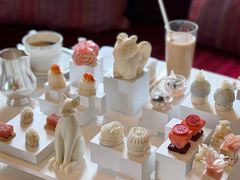 -Salon de Ville浦江汇(上海外滩华尔道夫酒店店)