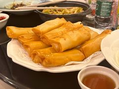 春卷-新南华大酒店(长寿店)
