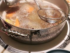 -左庭右院鲜牛肉火锅(浦江欢乐颂店)