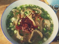 杂肝汤-老李家杂肝汤(回民街店)