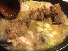 -日本料理神拉面