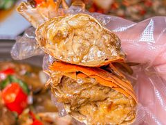 -木柴豆腐·活海鲜·鲁菜(岚山路店)