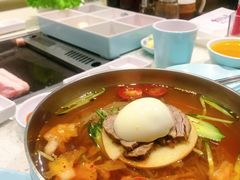 -韩时烤肉(丰科万达广场店)