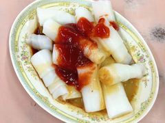 混酱肠粉-满足面(白水井大街店)