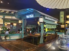 -绿茶餐厅(南昌王府井店)