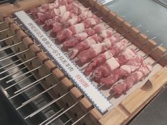 -很久以前羊肉串(昌里路三钢里店)