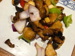 -云海肴·汽锅鸡·云南代表菜(天津国金汇店)