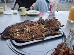 -清真·馬坡二旦烧烤(人生一串拍摄店)