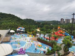 -清远熹乐谷温泉度假酒店