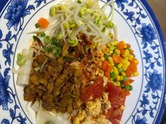 -陕味食族油泼面(工商大学店)