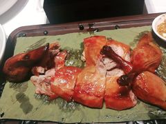 灌汤脆皮鸭-小厨娘淮扬菜(天印大道店)