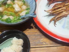 -北丐先生·野馄饨烧烤(雨花万象店)