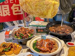 -老知青·东北菜(中华城店)