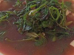 上汤苋菜-渭塘酒家(生态园店)