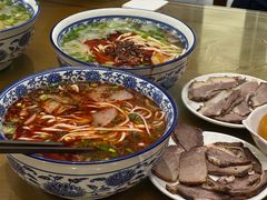 -清真磨沟沿老字号牛肉面(总店)