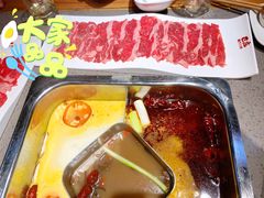 巴庄红汤锅底-巴庄重庆火锅(偃师店)