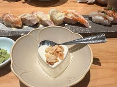 Tuna&nbsp;Maki杏仁布丁-Tuna maki寿司(苏州中心商场店)