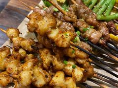 -红料理|串串有瘾·烧烤(吴中路店)