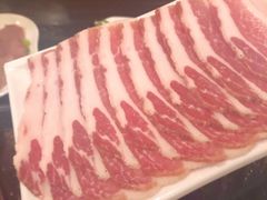 三线肉-仁虎老火锅(黄泥磅店)