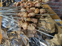 -杨记玉喜龙虾肥蛤(文东店)