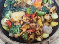 -天宝食坊·啫啫煲大排档(西华路店)