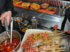 -为民烧烤吧.自贡爆炒菜(收录10年好店)