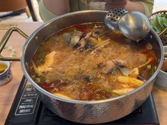 -大理老字号·舟渔的鱼野生菌海景餐厅(双廊店)
