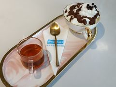 -Blueglass酸奶(华贸购物中心店)