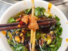 折耳根牛肉-江二娃串串香(科园四路总店)