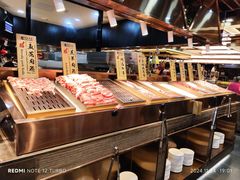 -苏格里岛自助烤肉海鲜火锅(成都金牛万达店)
