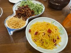 -满园烤鸭·春饼(太原街万达店)