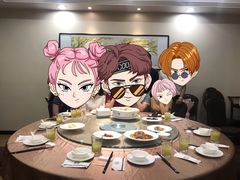 包厢-庄氏祥记家常食府(国瑞建材家居博览中心店)