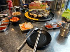 -친구亲顾韩国烤肉专门店(蓉花里店)