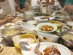 -龙聚德北京烤鸭(沙坪坝华宇A馆店)
