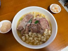 -刘信牛羊肉小炒泡馍(回民街店)