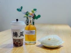 -椿风·养身茶饮(吉大店)