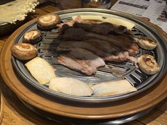 -农乐园炭火烤肉(世茂店)