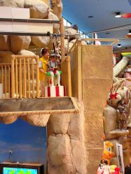 -卡通尼·Safari非洲探索乐园·生日会(金桥国际商业广场店)