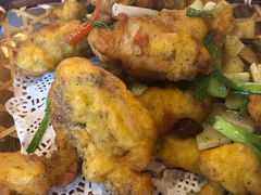 椒盐排条-双塔老饭店