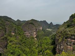 -方岩风景区
