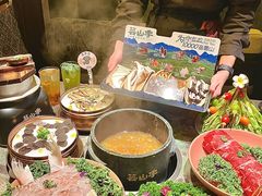 -芸山季·云南山珍菌火锅(南翔印象城MEGA店)