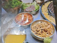 -韩宫宴烤肉·料理(南京江宁万达店)