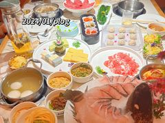 -大舜国风· 和牛火锅(绮霞街店)