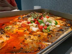 双椒烤鱼-半天妖烤鱼(诺德广场店)