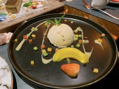 -YUE·6·西式融合餐厅(外滩六号店)