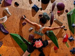 -成都大松果马达攀岩馆(金石店)