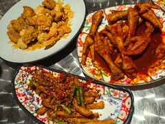 -七星布车休闲料理店