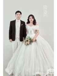点击看大图 -情订奇缘婚纱摄影(和平路店)