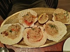 蒜蓉焗扇贝-卡朋厨房(289艺术园区店)