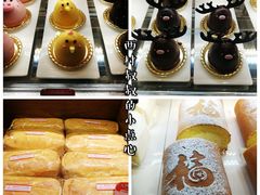 -西村叔叔的店·面包·甜品·蛋糕(崂山丽达店)